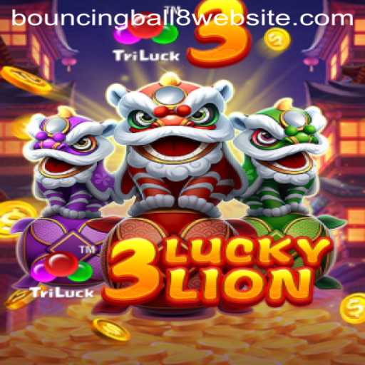 Dive into the World of 3LUCKYLION: A New Gaming Sensation with BouncingBall8