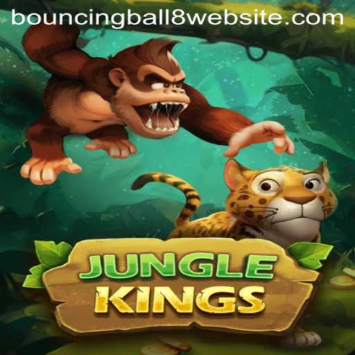 Unveiling JungleKings: An Immersive Adventure in the Realm of BouncingBall8