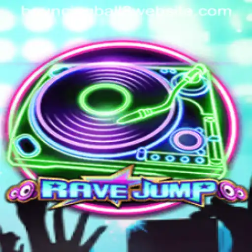 RaveJump: Navigating the Neon Thrills with BouncingBall8