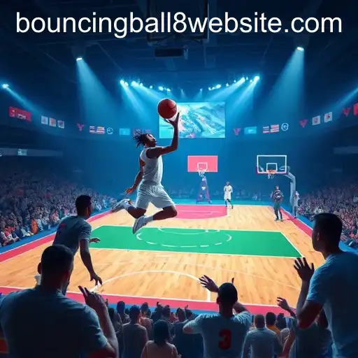 Virtual Sports: The Rise of BouncingBall8 and Beyond