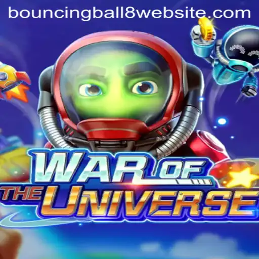 WAROFTHEUNIVERSE: A Deep Dive into the Galactic Adventure with BouncingBall8